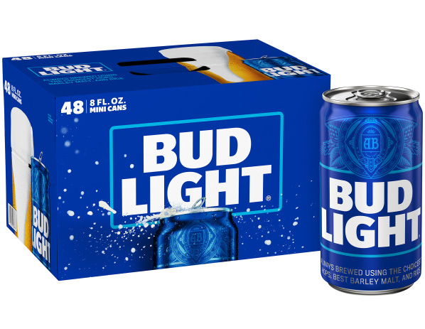 Bud Light 2023 NFL team cans include Cleveland Browns 