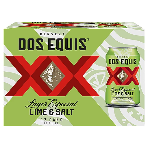 7+ Dos Equis Light