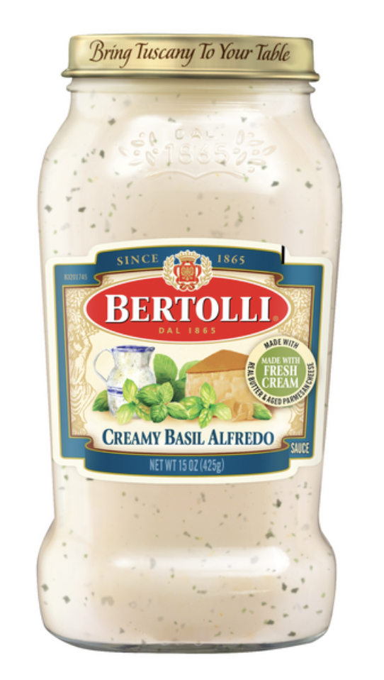 Bertolli | Pasta Sauces, Olive Oils, Vinegars & Frozen Meals