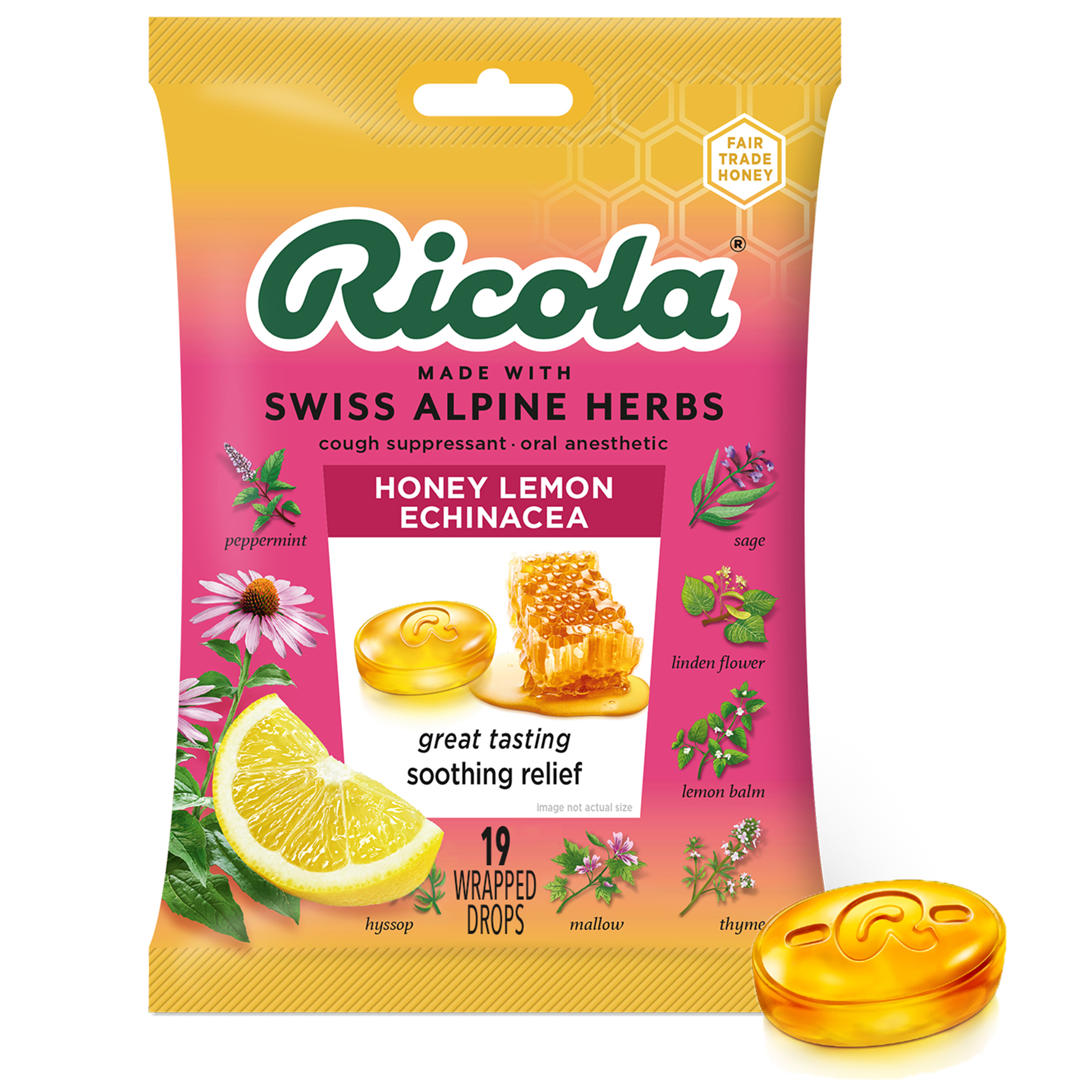 Ricola Original Swiss Herb Candy
