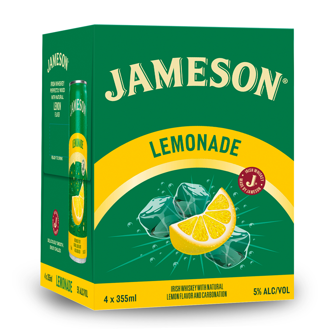 Jameson Irish Whiskey 1L – BevMo!